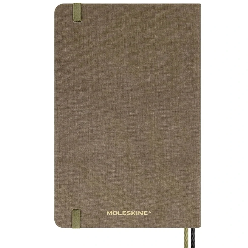 🆕 Reptile Snake Rose Design MOLESKIN Journal Notebook Hardcover Ruled Lines NWT